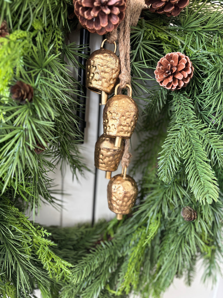 Swiss Decorative Metal Cow Bells