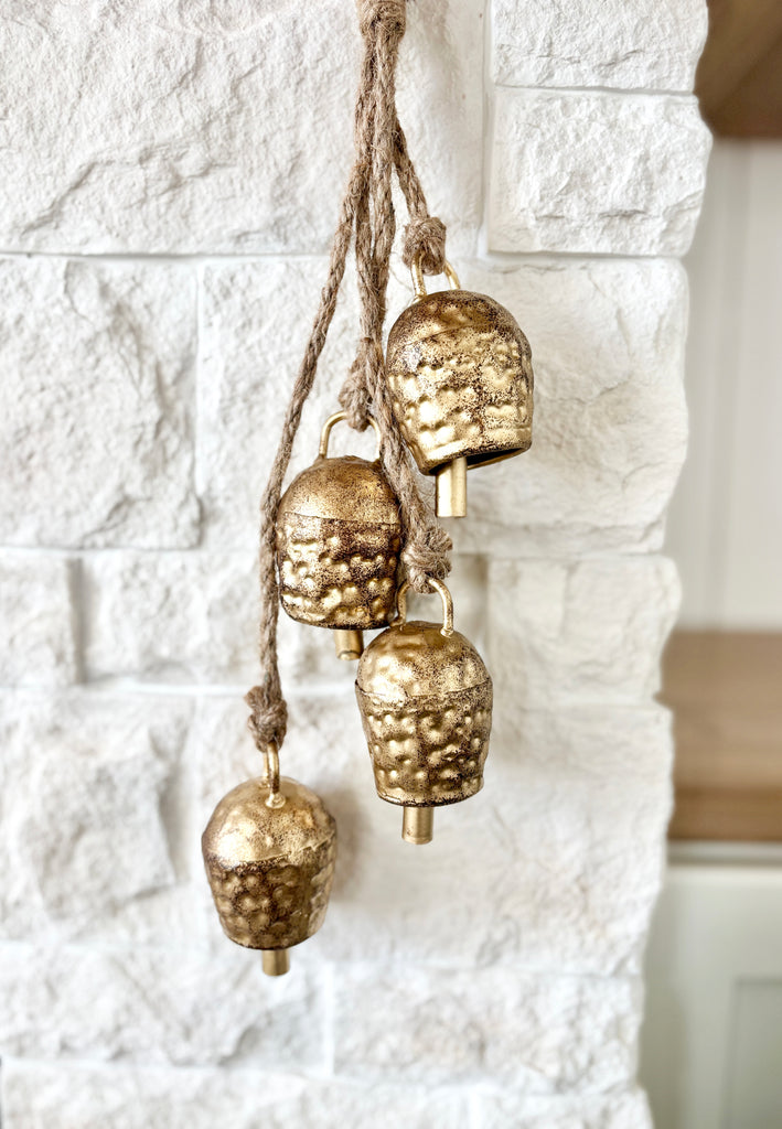 Swiss Decorative Metal Cow Bells